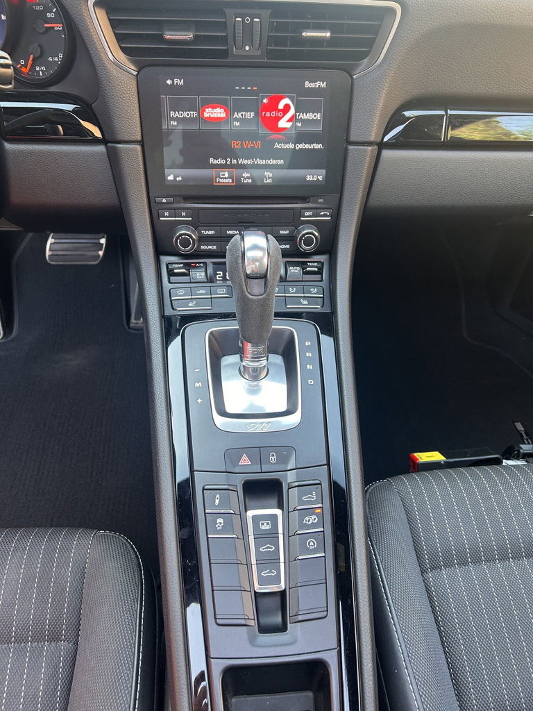 Porsche 991.2 Carrera T