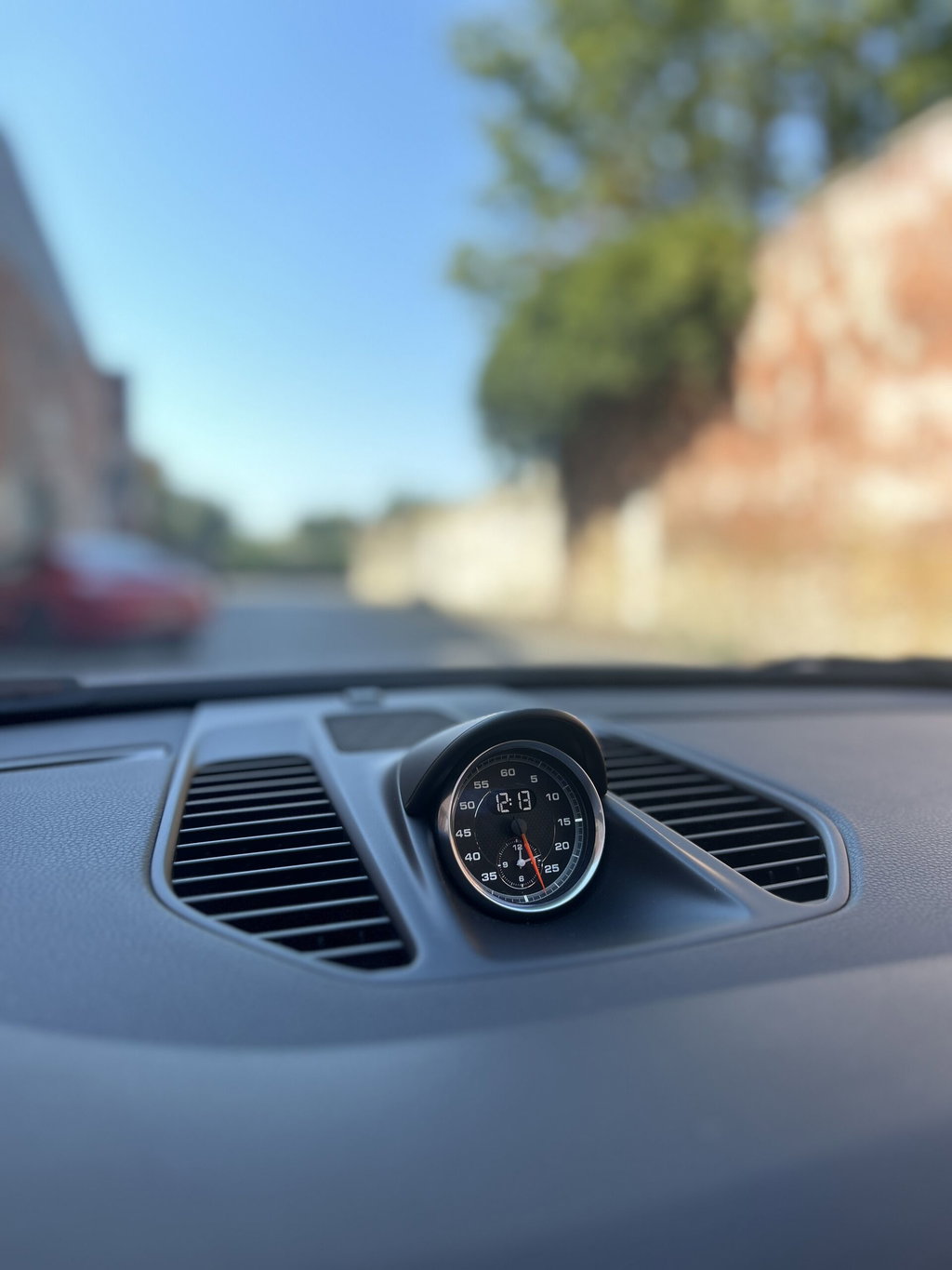 Porsche 991.2 Carrera T