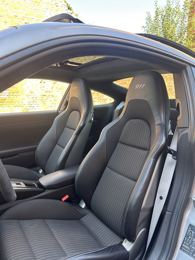 Porsche 991.2 Carrera T