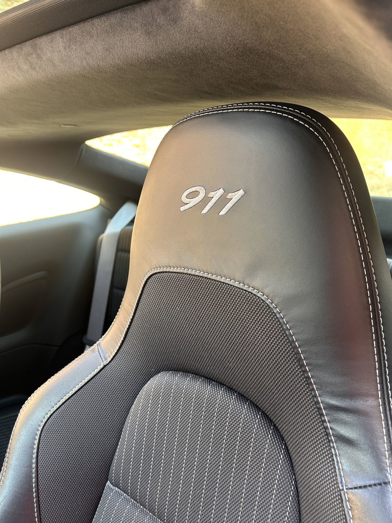 Porsche 991.2 Carrera T