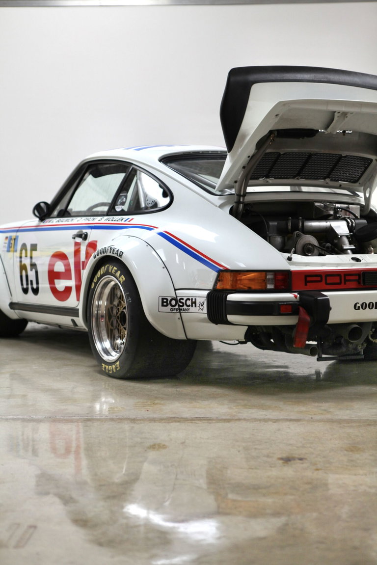 Porsche 934
