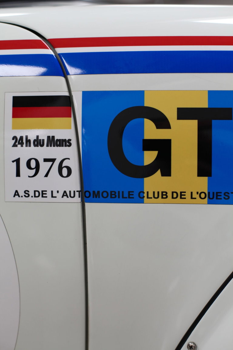 Porsche 934
