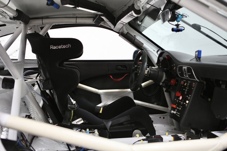 Porsche 997.2 GT3 R