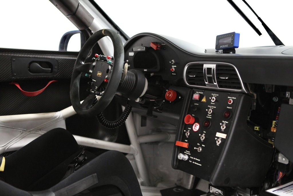 Porsche 997.2 GT3 R
