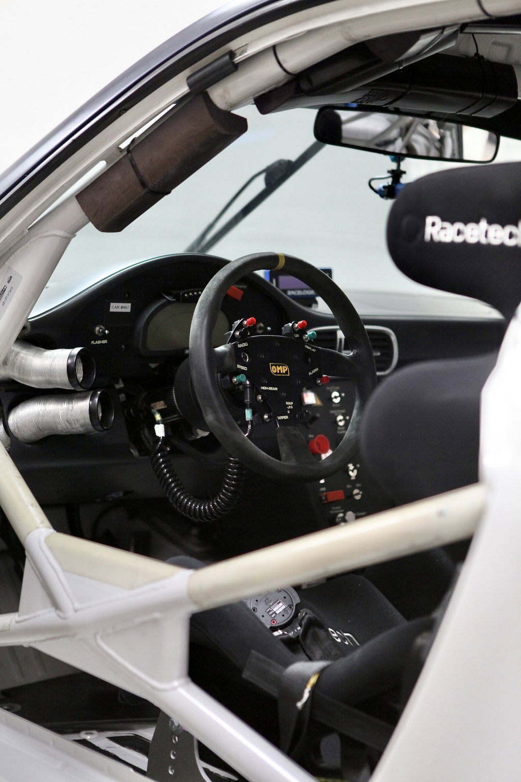 Porsche 997.2 GT3 R