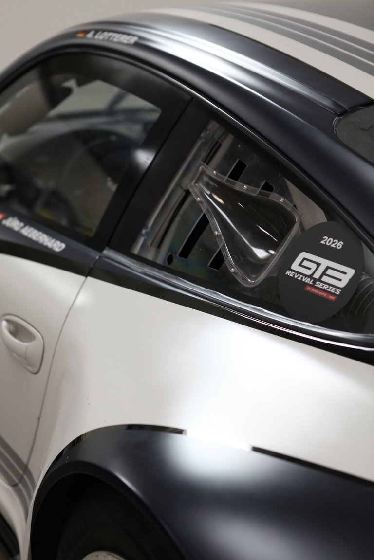 Porsche 997.2 GT3 R