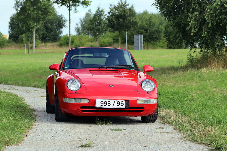 Porsche 993 Carrera