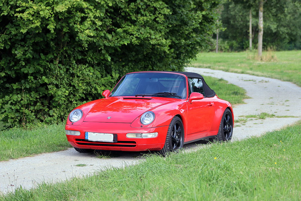Porsche 993 Carrera