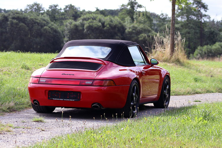 Porsche 993 Carrera