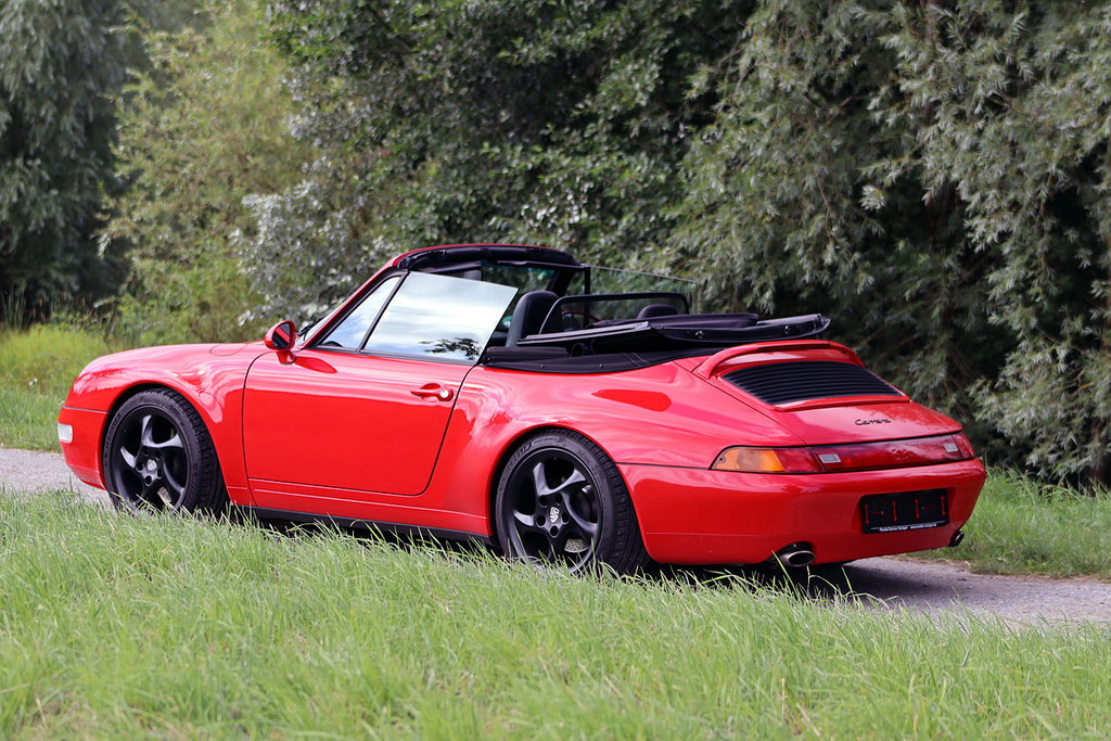 Porsche 993 Carrera