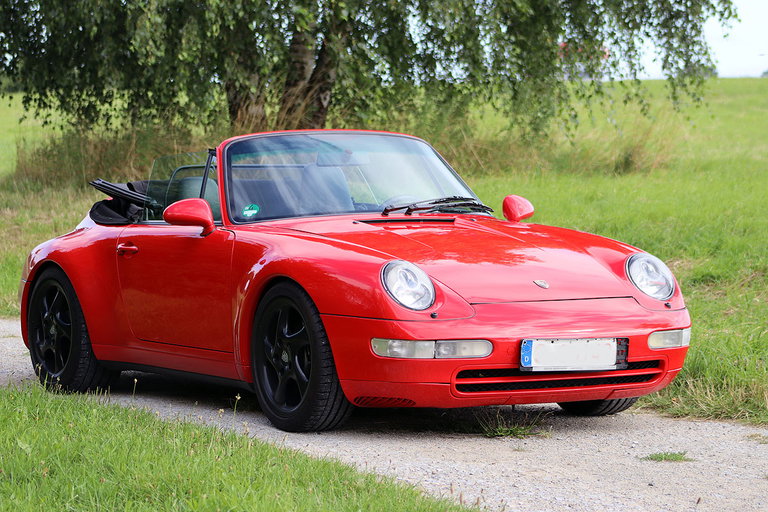 Porsche 993 Carrera