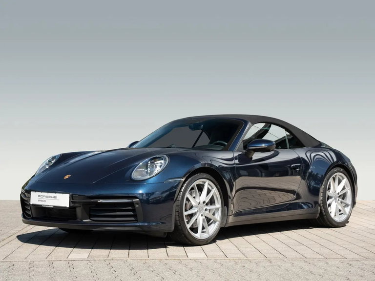 Porsche 992 Carrera 4S