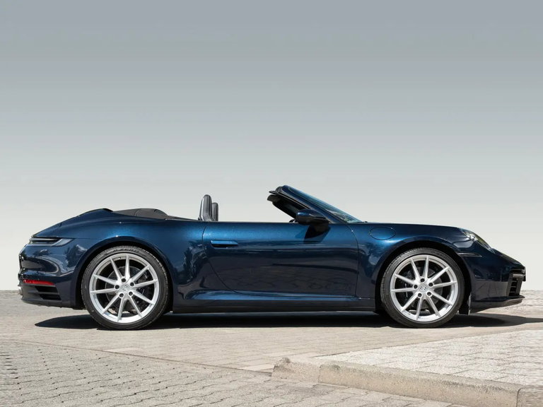Porsche 992 Carrera 4S