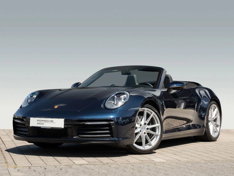 Porsche 992 Carrera 4S