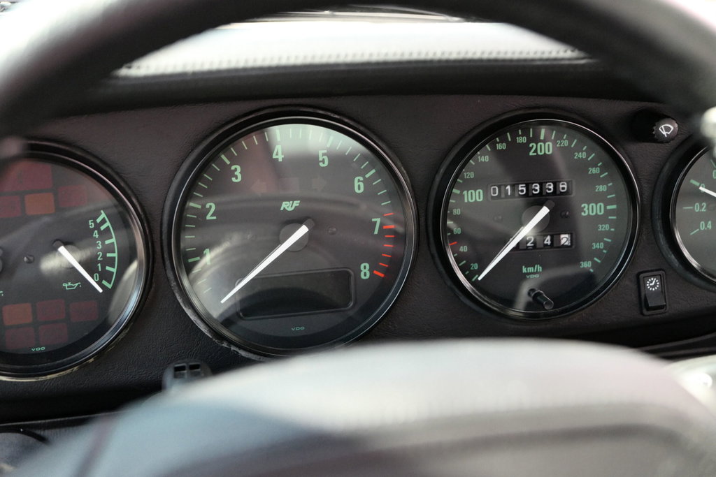 Porsche RUF BTR 3.6