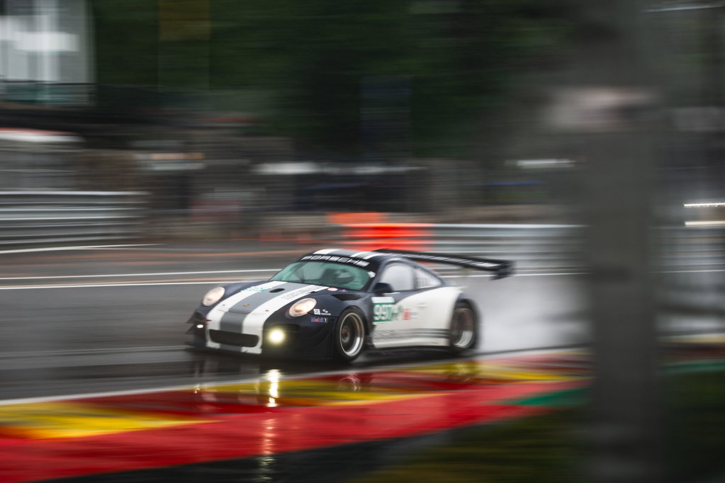 Porsche 997.2 GT3 R