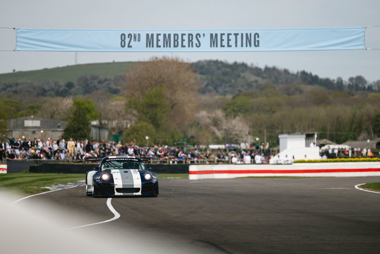 Porsche 997.2 GT3 R