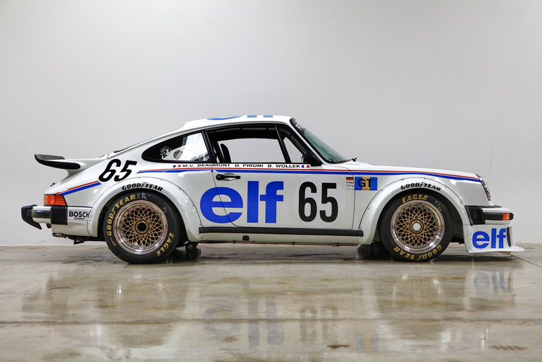 Porsche 934
