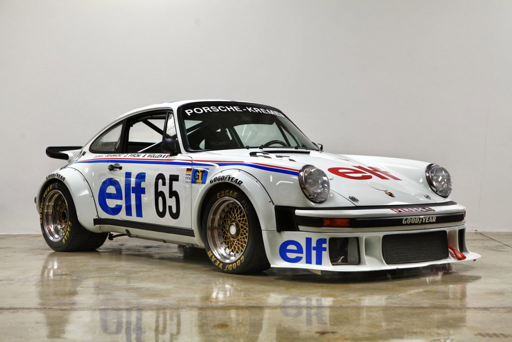 Porsche 934