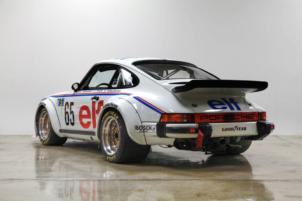 Porsche 934