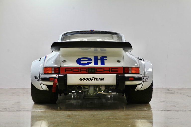 Porsche 934