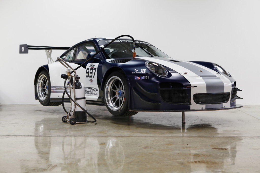 Porsche 997.2 GT3 R