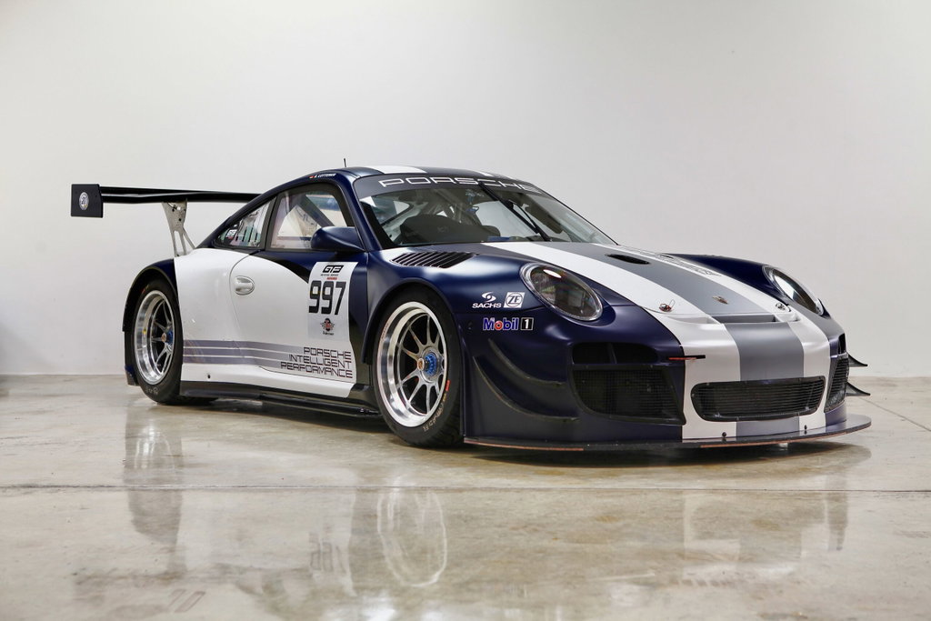 Porsche 997.2 GT3 R