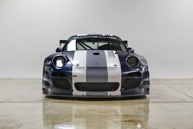 Porsche 997.2 GT3 R