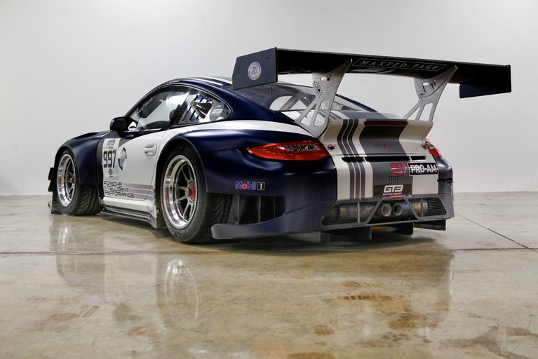 Porsche 997.2 GT3 R