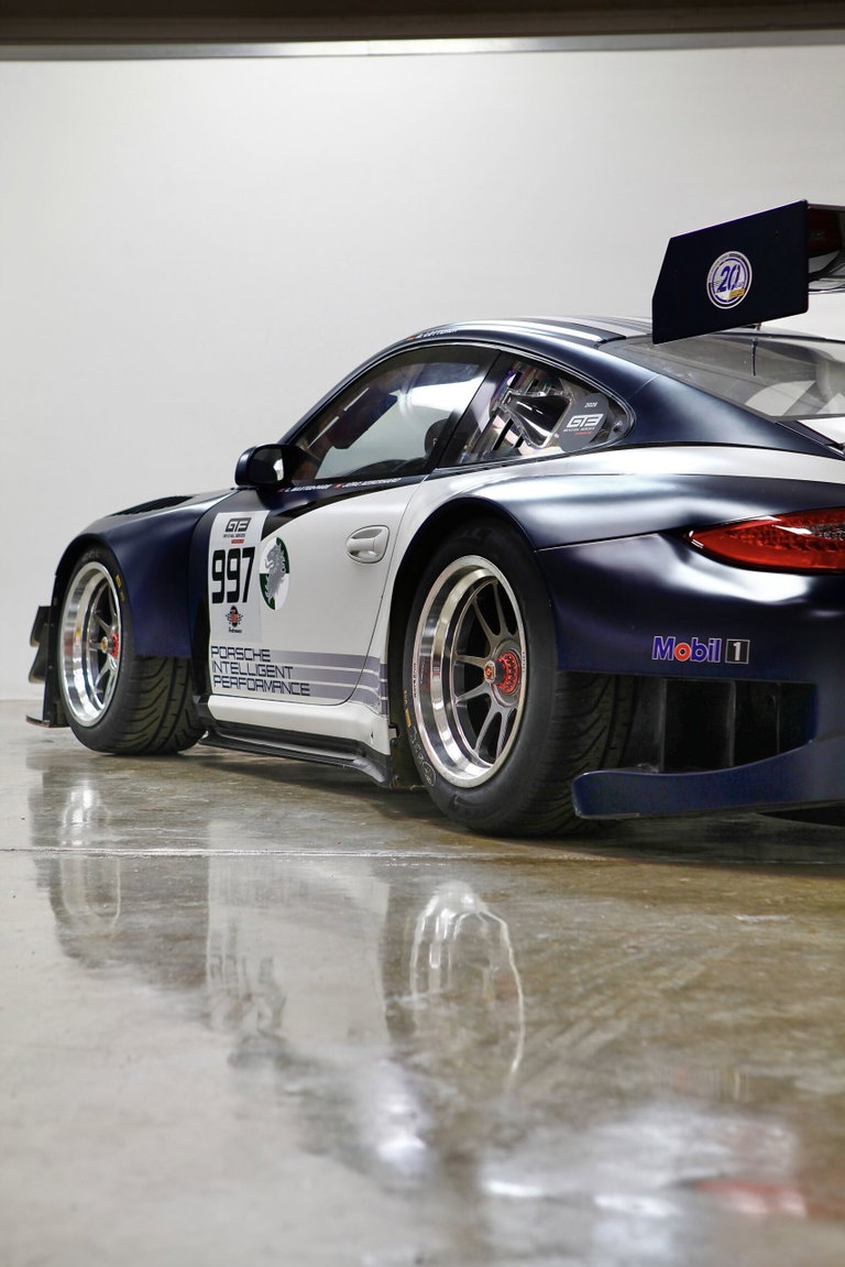Porsche 997.2 GT3 R