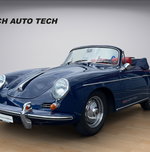 Porsche 356 B 1600