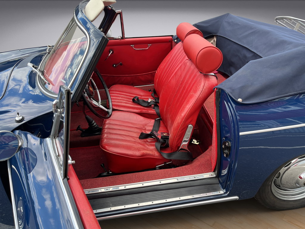 Porsche 356 B 1600