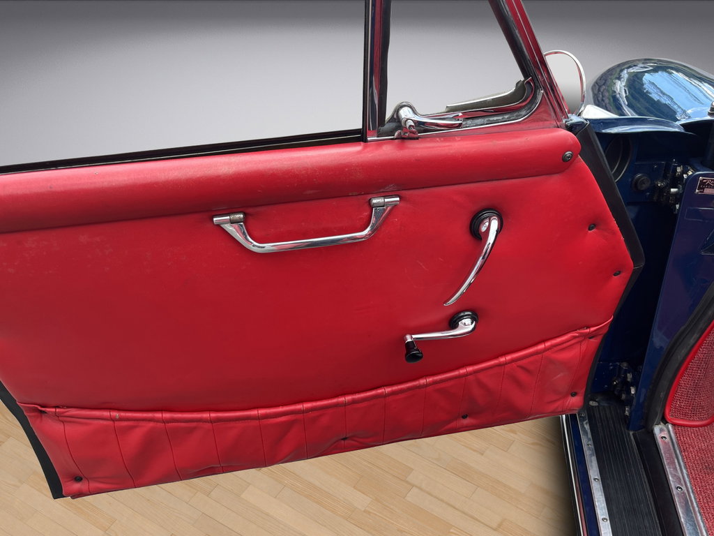 Porsche 356 B 1600
