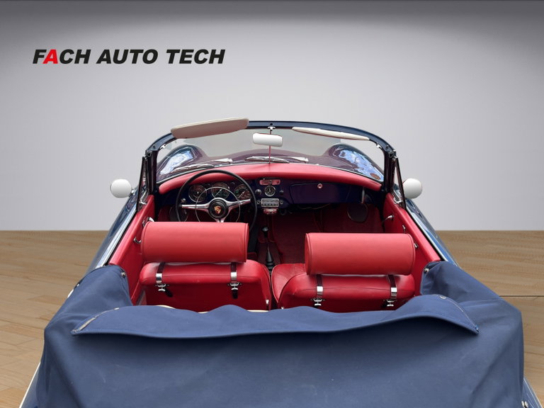 Porsche 356 B 1600