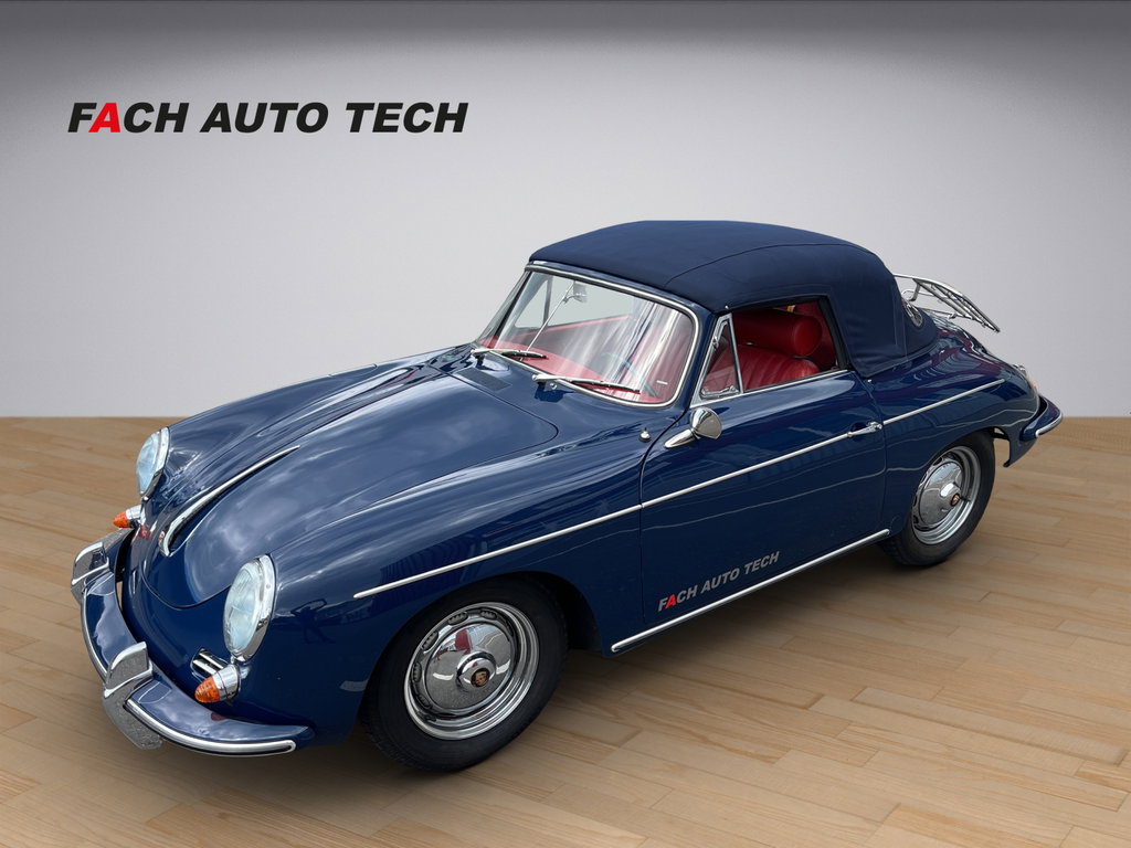 Porsche 356 B 1600