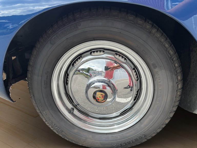 Porsche 356 B 1600