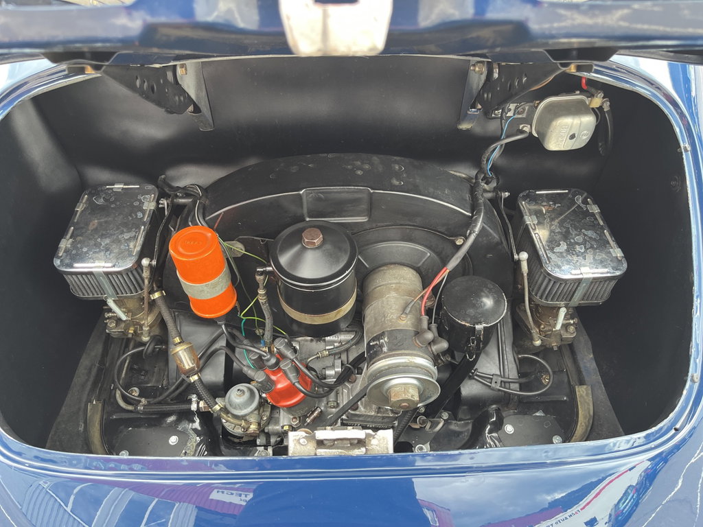 Porsche 356 B 1600