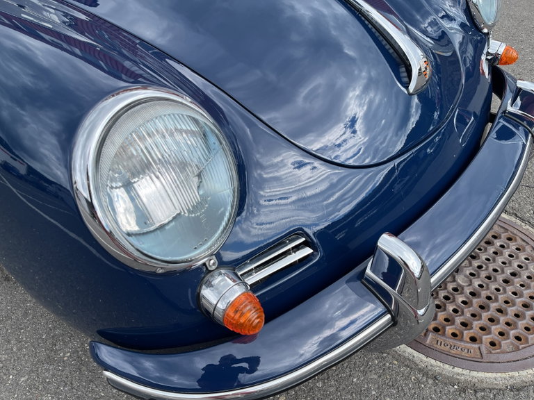Porsche 356 B 1600