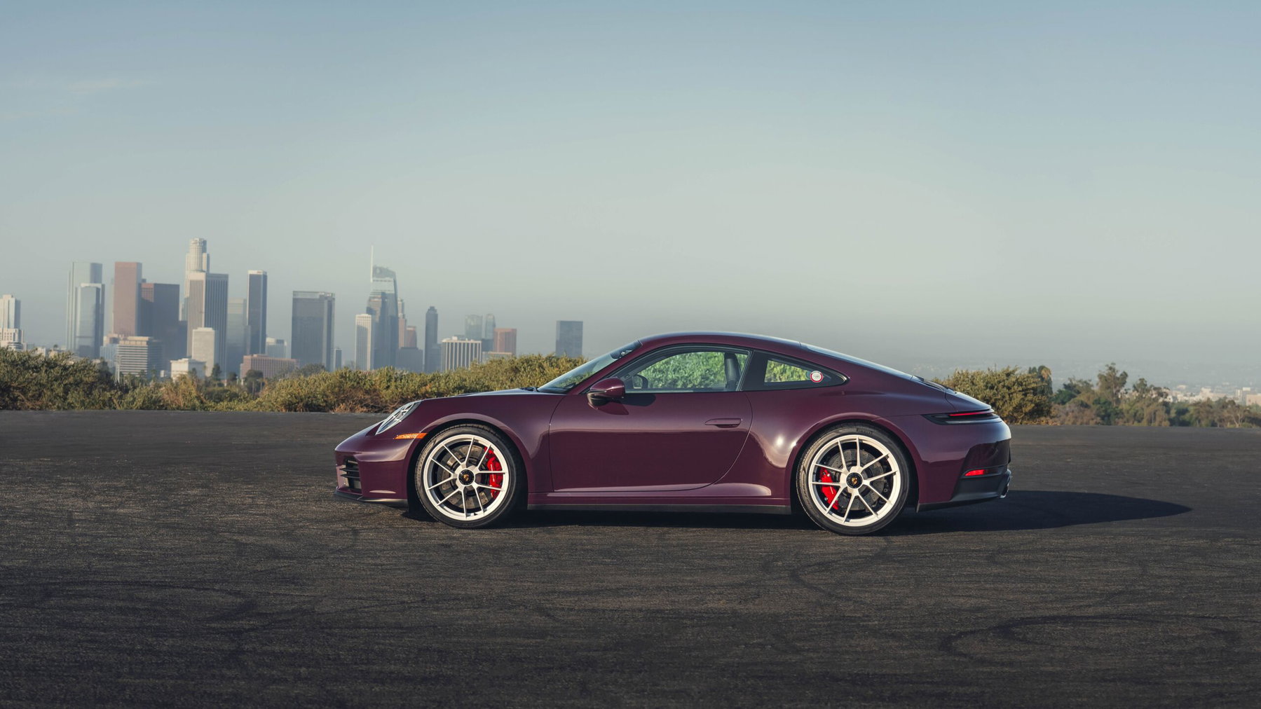 Porsche 911 Carrera S con paquete MT
Porsche 992.2 Carrera S con paquete MT