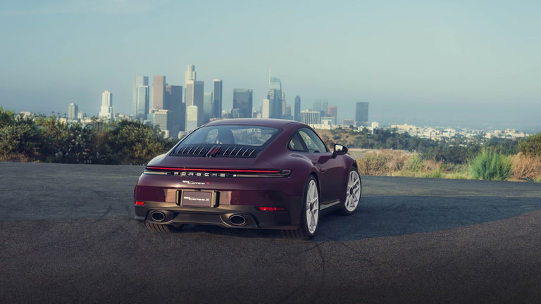 La caja de cambios manual vuelve al Porsche 992.2 Carrera S MT Package, pero solo en EE. UU.