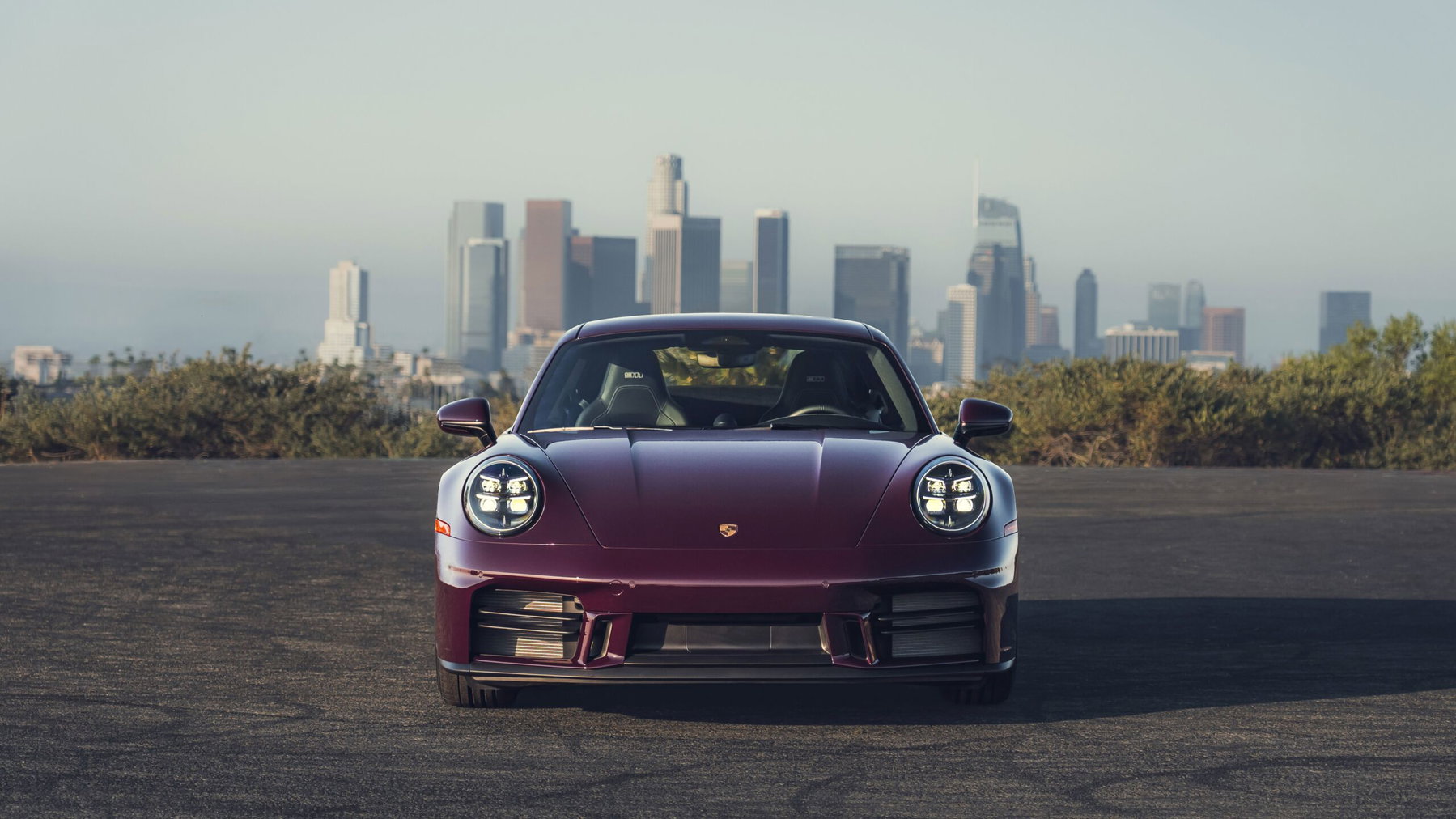 Porsche 911 Carrera S con paquete MT
Porsche 992.2 Carrera S con paquete MT