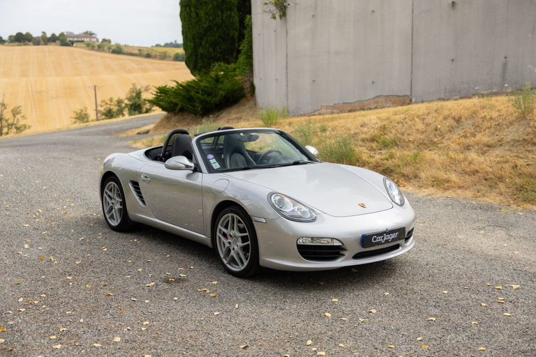 Porsche 987 Boxster S