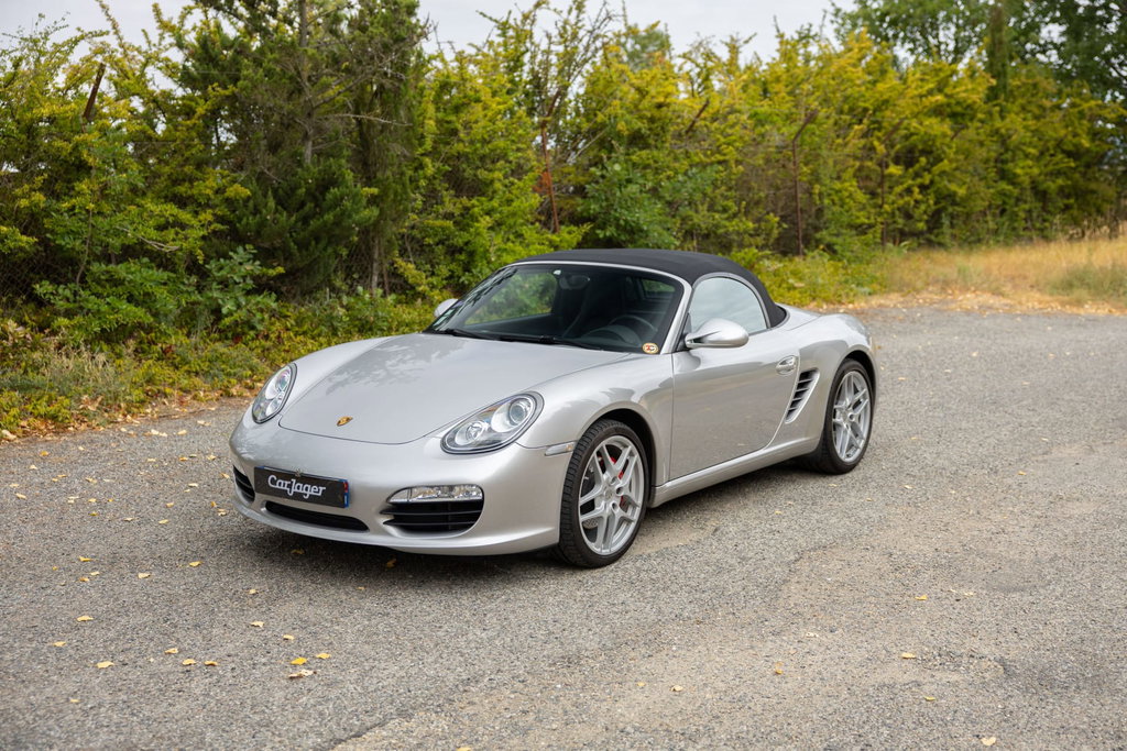 Porsche 987 Boxster S