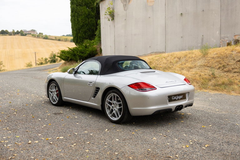Porsche 987 Boxster S