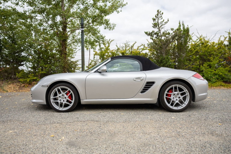 Porsche 987 Boxster S