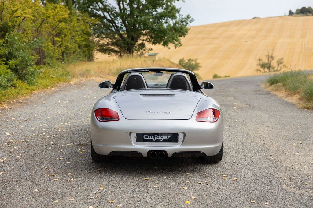 Porsche 987 Boxster S