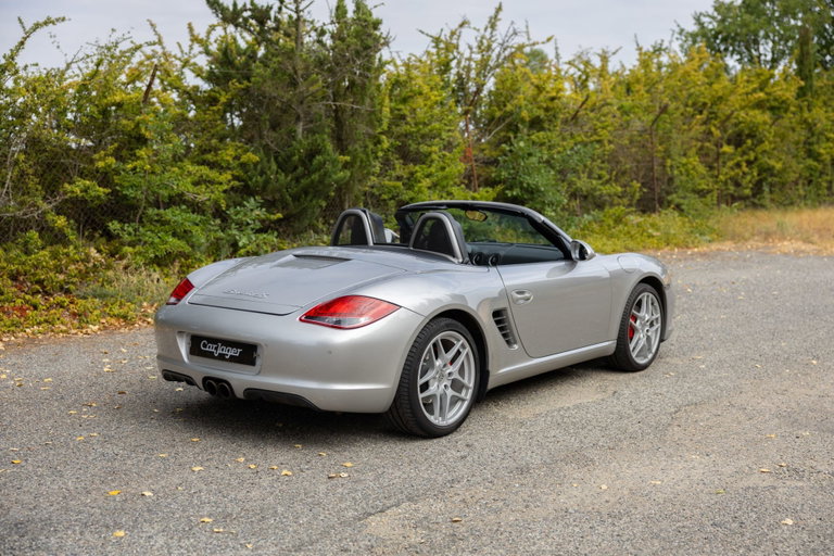 Porsche 987 Boxster S