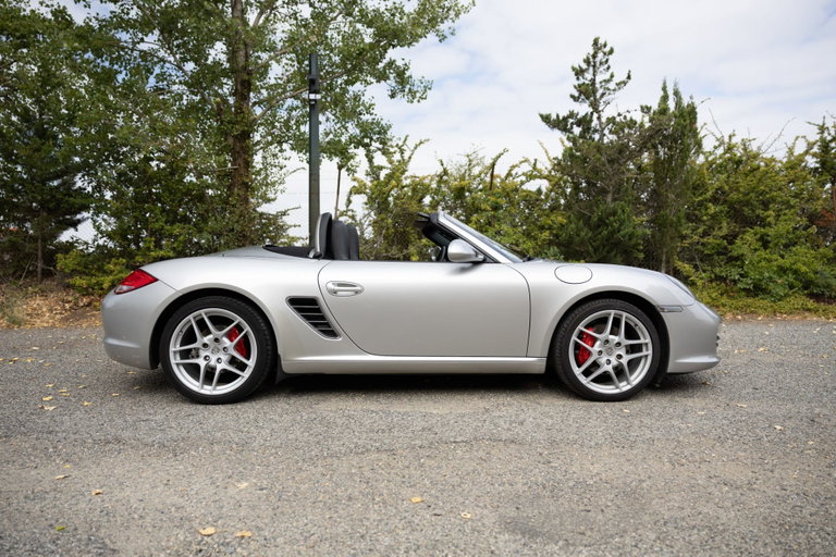 Porsche 987 Boxster S