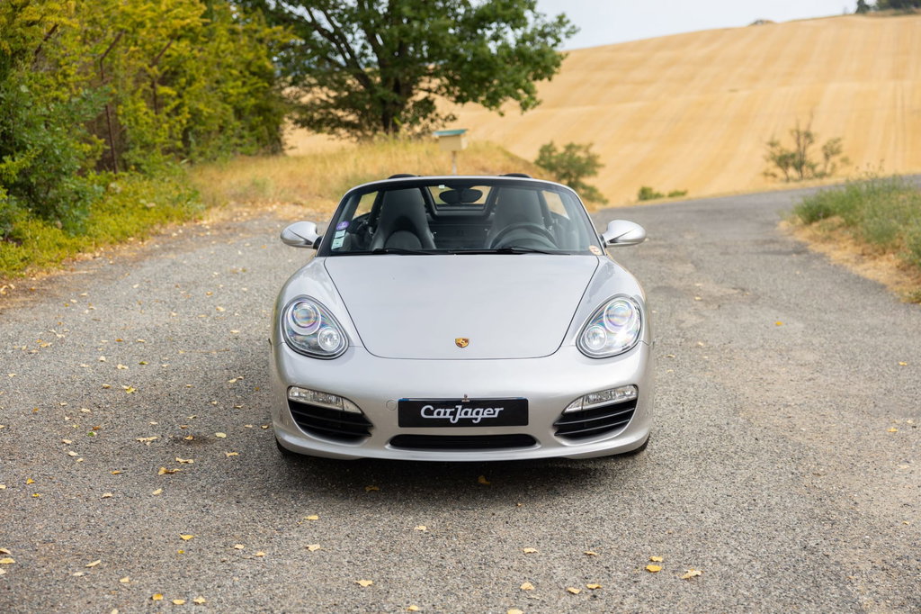 Porsche 987 Boxster S