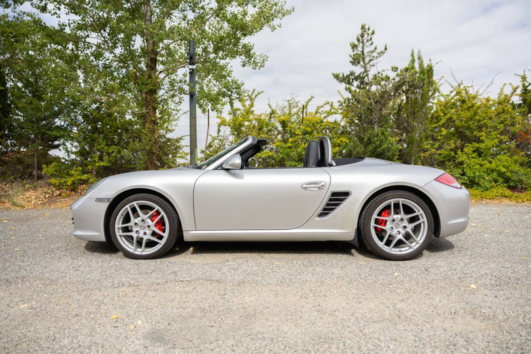 Porsche 987 Boxster S